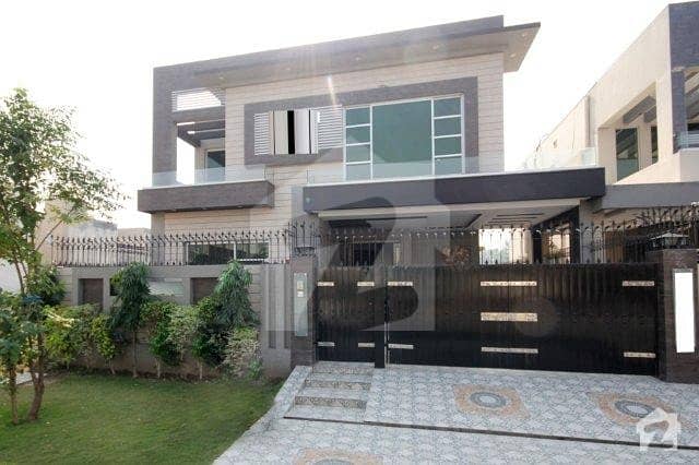 10 Marla Brand New House For Rent In Phase 6