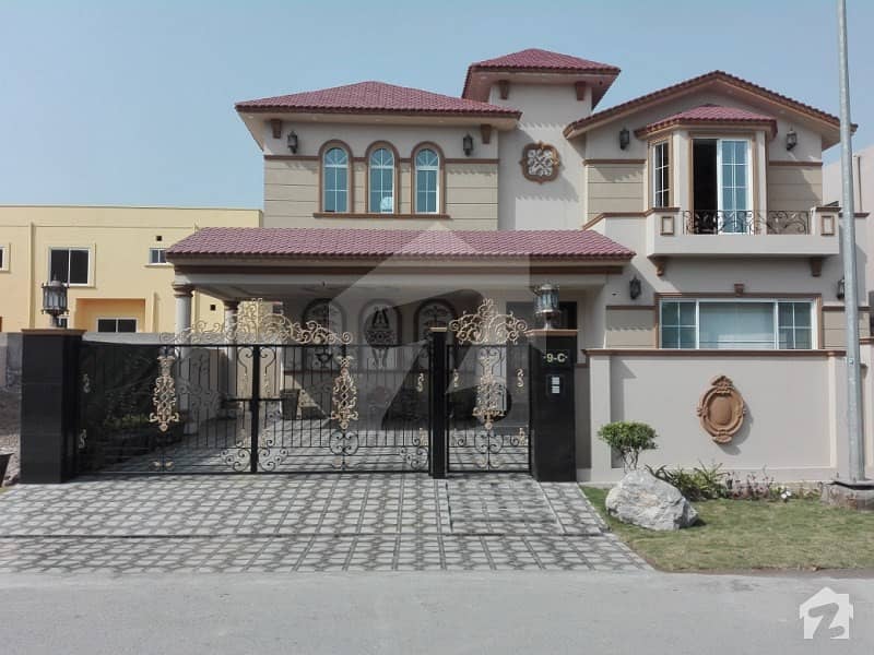 Brand New House Is Available For Sale In C Block