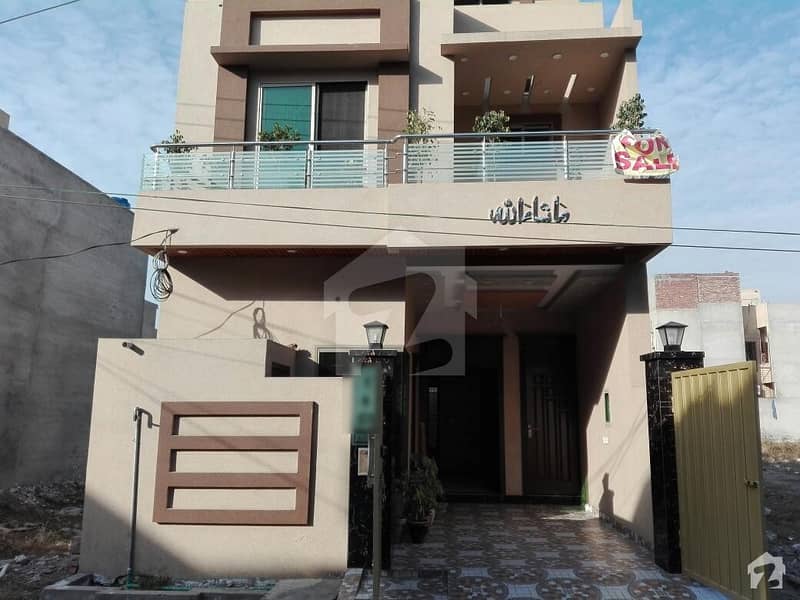 Double Storey Prime Location House For Sale