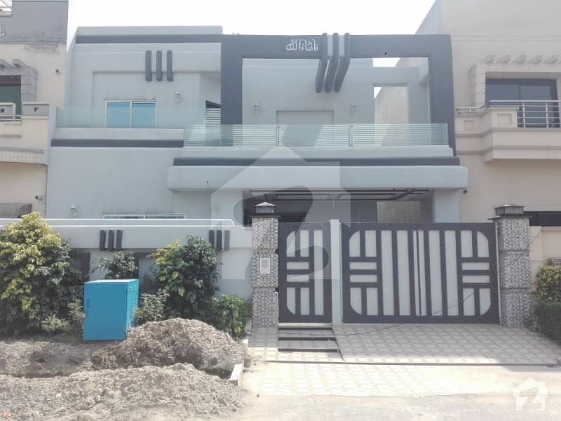 Brand New House Is Available For Sale In BB Block