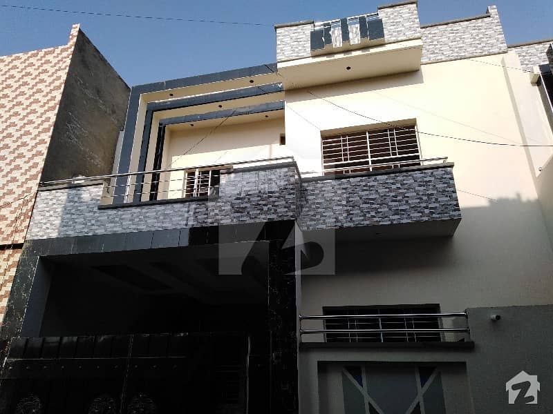Double Storey House Is Available For Sale In C Block
