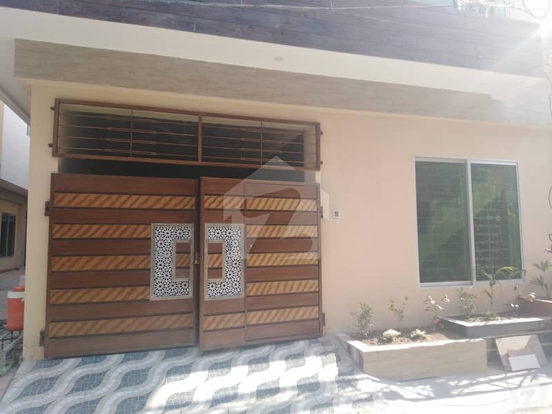 Brand New Double Storey House Available For Sale