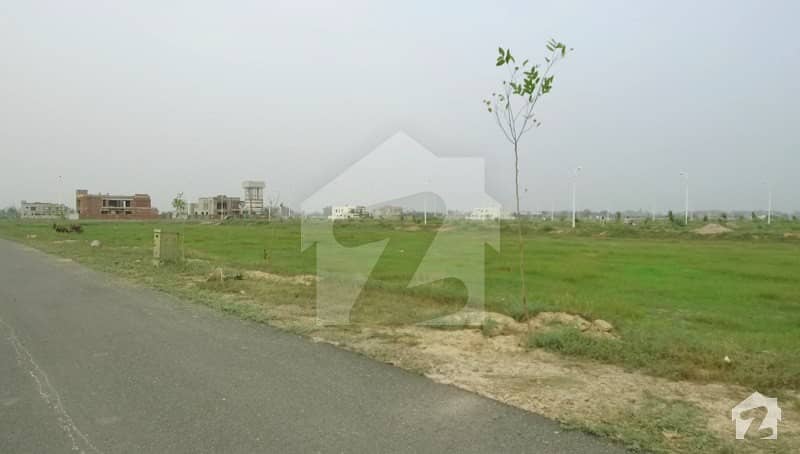 Dha Phase 7 Y Block 10 Marla Beautiful Location Plot For Sale DHA Phase ...