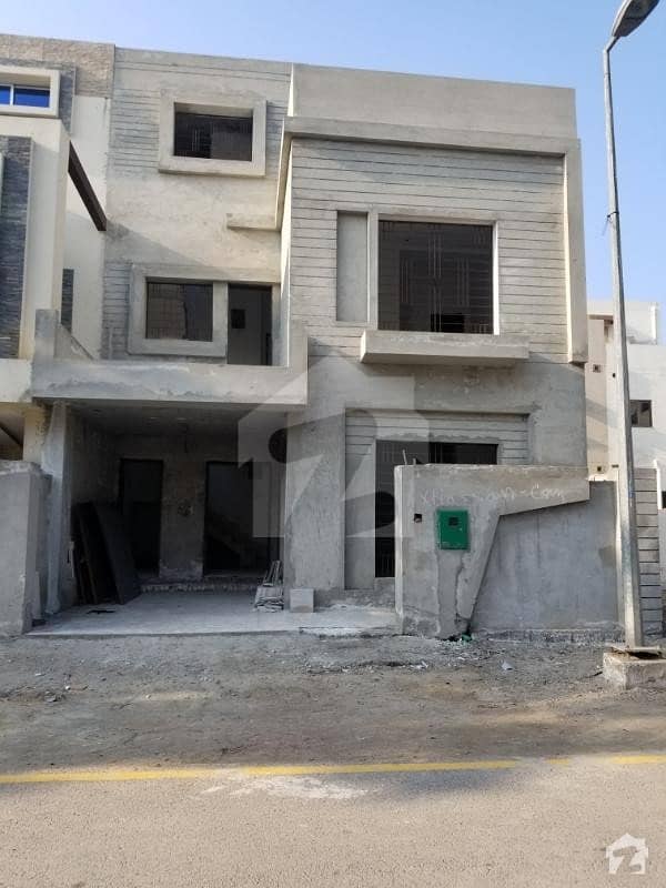 5 Marla Double Storey Gray Structure House Is Available For Sale In Bahria Nasheman Ferozpur Road Lahore