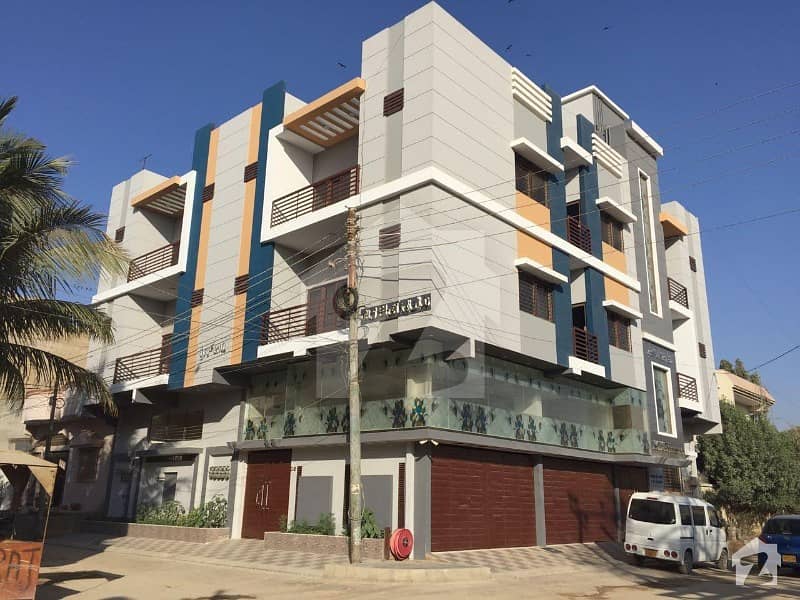 4 Room Flat International Standard For Sale