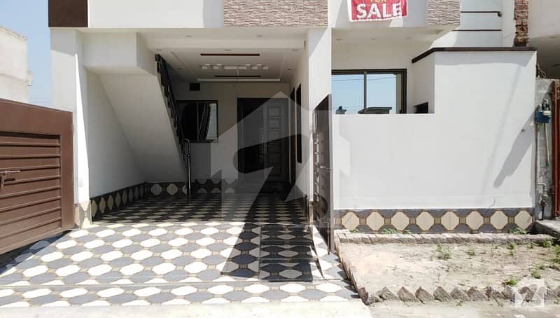 Brand New Triple Storey House For Sale At Good Location