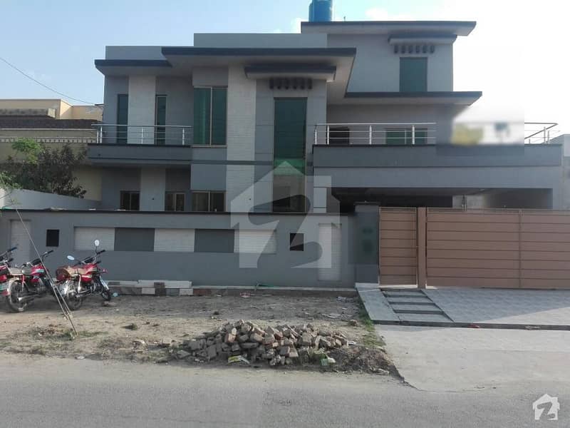 Double Storey Brand New House Is Available For Sale