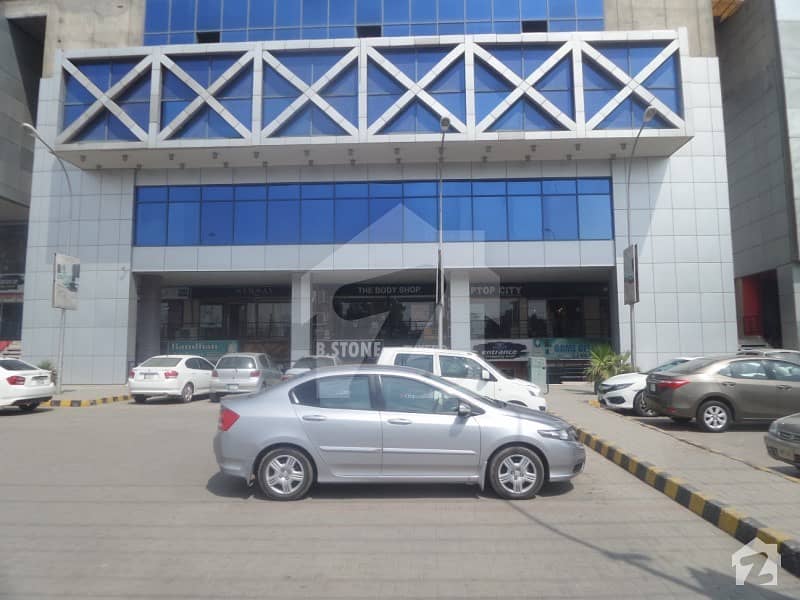 Shop With Good Rental Income For Investment At Prime Location In Faisalabad