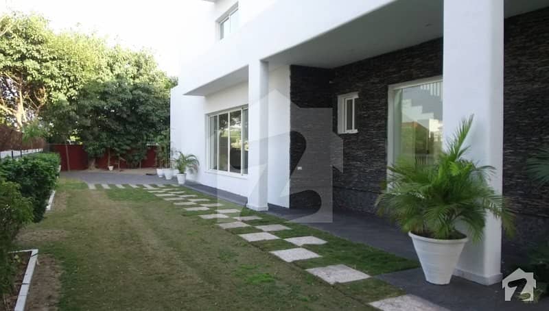 4 Kanal House With Full Basement For Sale In DHA Phase 5
