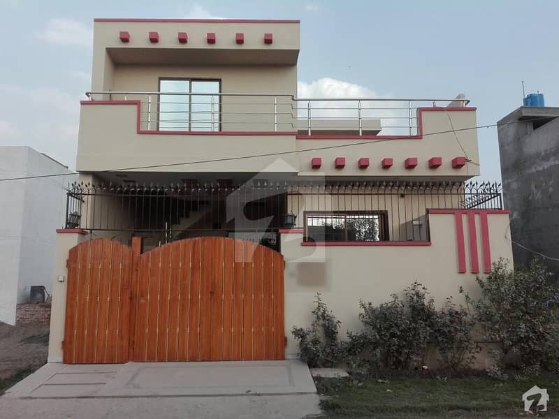 6 Marlas Brand New House Available For Sale In Block J