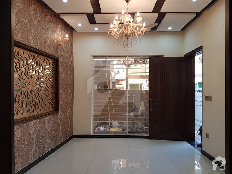 10 Marla Brand New House For Sale Stylish High Quality In Johar Town Lahore