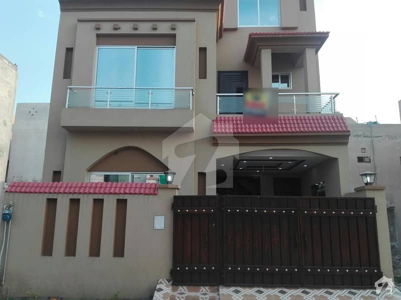 Double Storey Brand New House Is Available For Sale