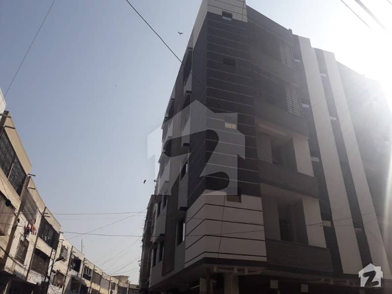 Brand New Flat Available For Rent In Amir Khusro
