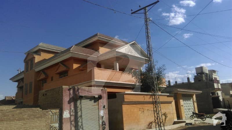 Bungalow Is Available For Rent In Jamshoro