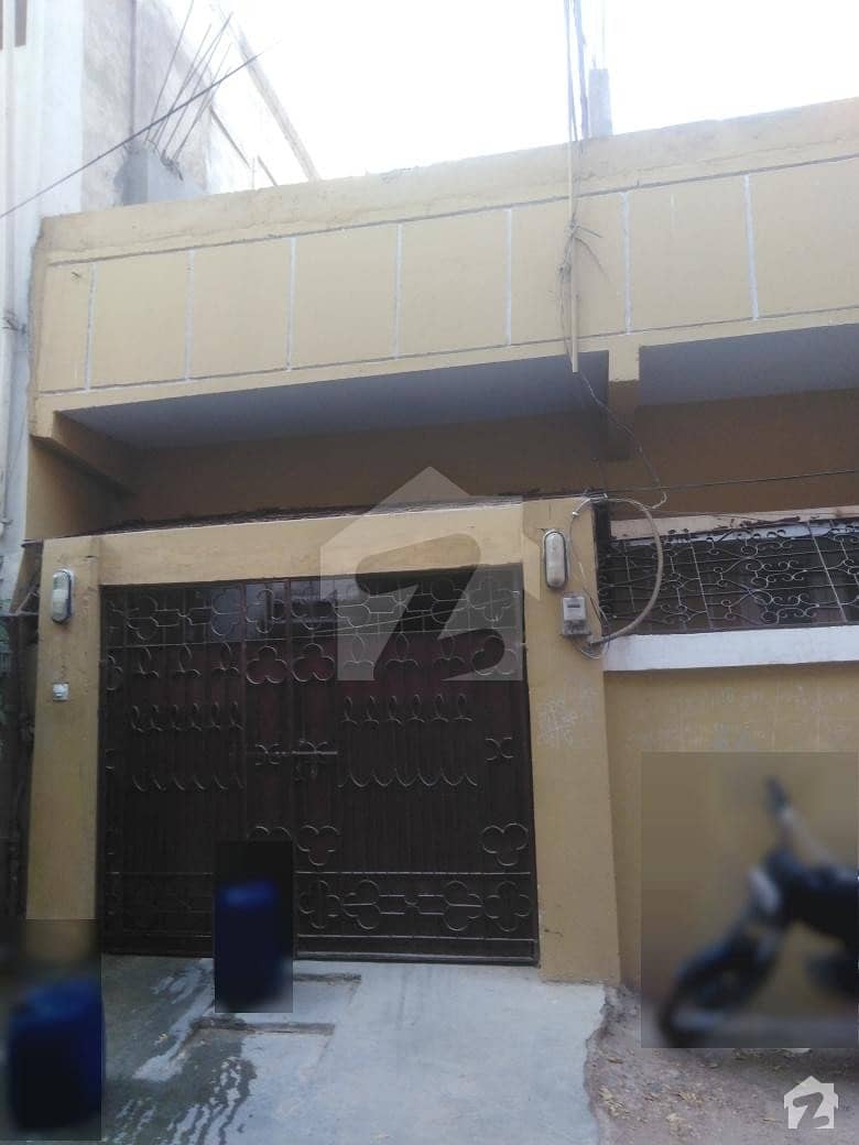 House Available For Sale Bufferzone Sector 15A/1, Buffer Zone, North