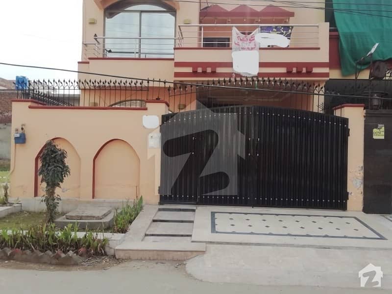 7 Marla Residential House Is Available For Sale At Johar Town Phase 2 Block H1 At Prime Location
