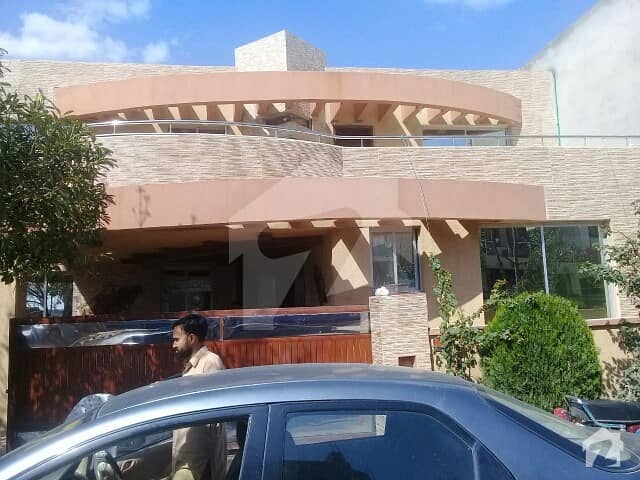 16 Marla Corner Full Furnished House For Sale In Bahria Town Rawalpindi
