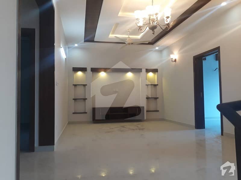 New 35x70 Upper Portion For Rent With 3 Bedrooms In G-13 Islamabad