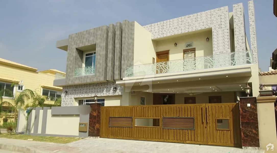 Brand New House Is Available For Sale In Bahria Town Phase 3