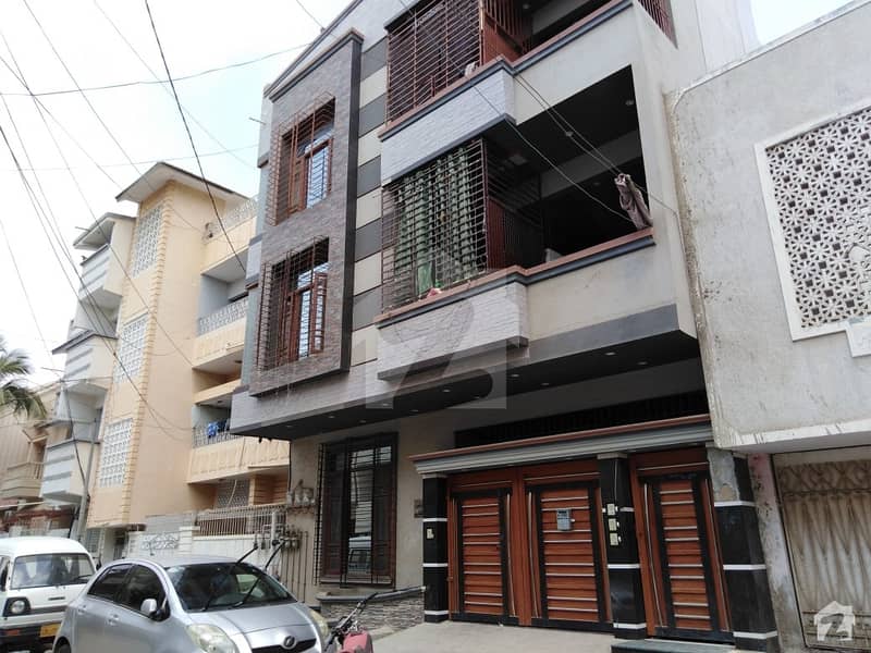 3rd Floor Portion Is Available for Sale