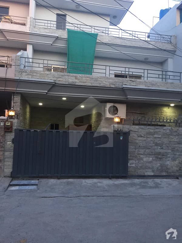 Leads Offers Solid Construction 5 Marla Prime Location House Near Dha