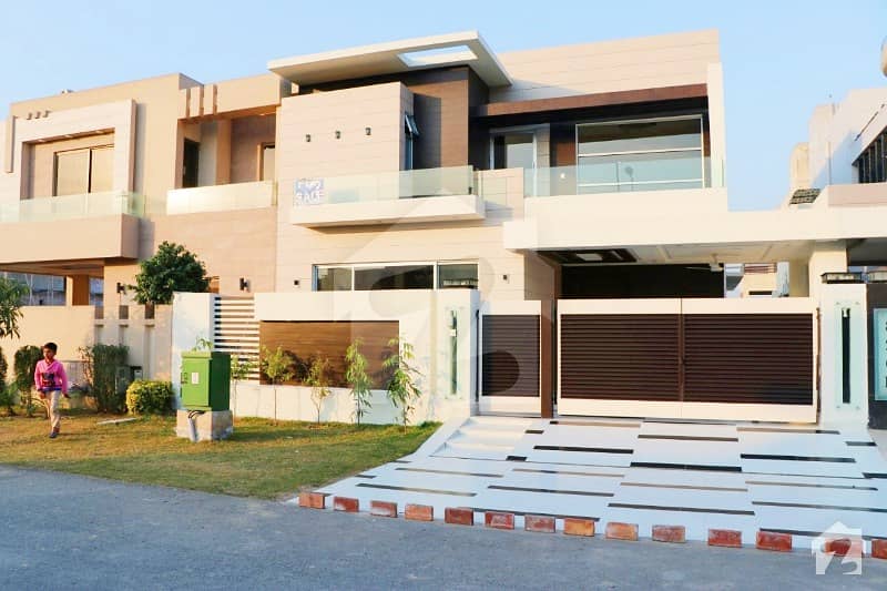 Syed Brothers Offer 10 Marla Luxury Brand New Bungalow For Sale Dha Phase 6