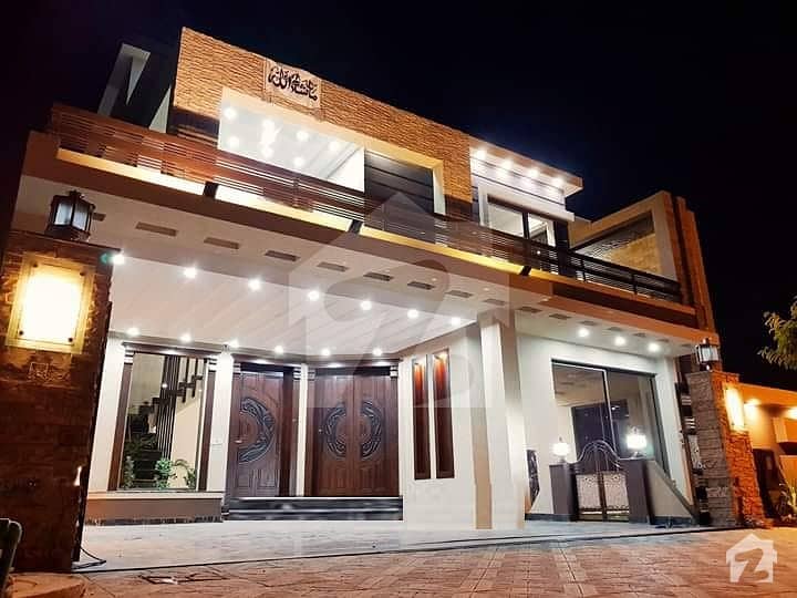 Stylish 1 Kanal House For Sale In Bahria Town