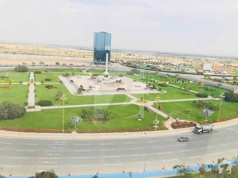 Bahria Heights Tower G Outer Third Floor Flat For Sale