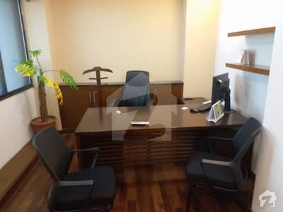 3000 Sq Ft Fully Furnished Office On Rent With 03 Reserved Parking 3000 Sq Ft Fully Furnished Office On Rent With 03 Reserved Parking
