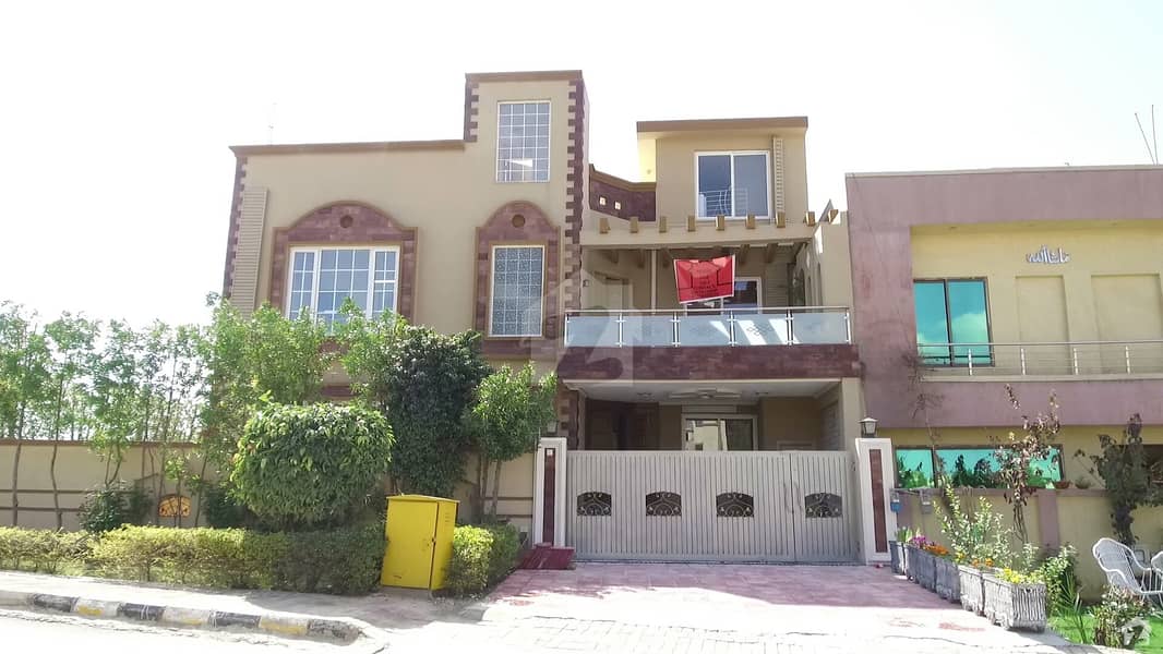 House Is Available For Sale In Bahria Town Phase 8 Rafi Block