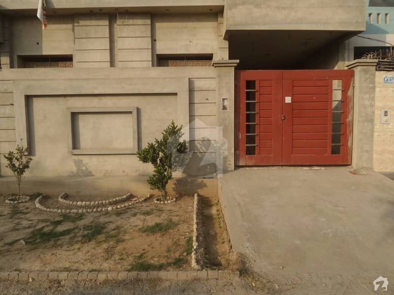 Double Storey Beautiful House For Sale At Green City, Okara