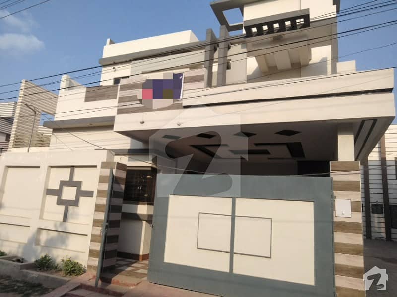 5 Marla Corner Brand New Modern House For Sale For Sale At Very Excellent Location