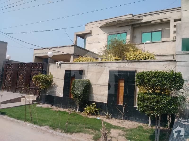 House For Sale - Sehgal City Samandri Road Fsd