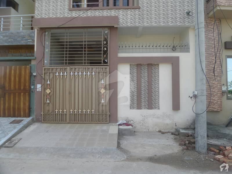 3.75 Marla House Is Available For Sale In Ismail Home On Millat Road