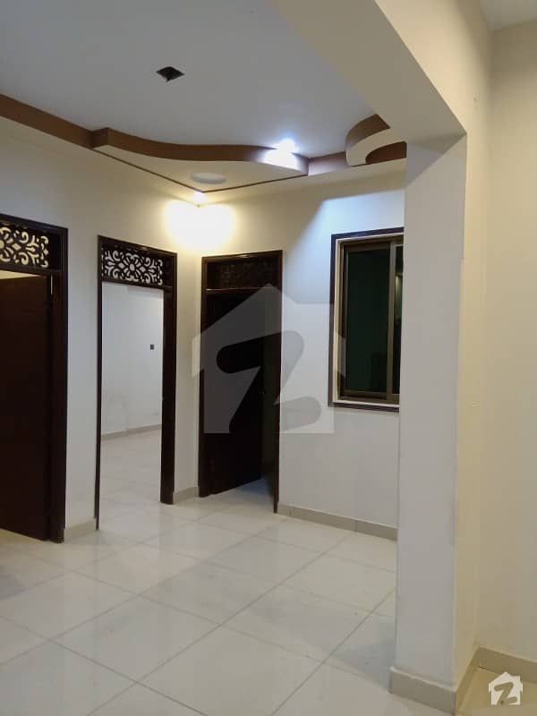 Corner 3 Bed D/d Portion For Rent At Teacher Society (16-a).