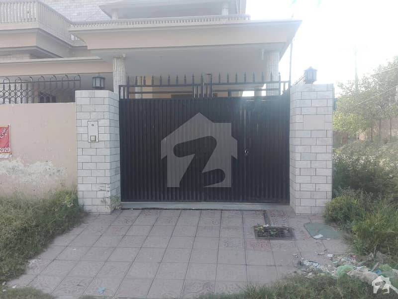 Corner Double Storey House Is Available For Sale