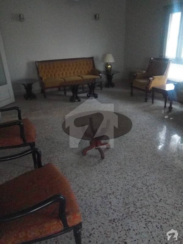 Portion For Rent Shah Faisal Green Town