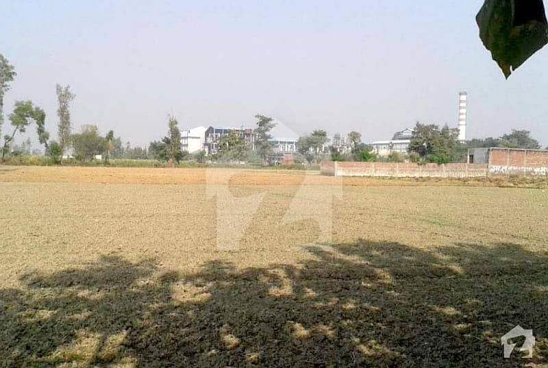 2 Acre Commercial Plot Available For Sale In Port Qasim