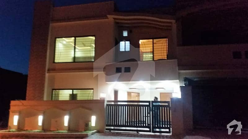 House For Sale Double Unit Bahria Town Umer Block Phase 8 Best Location