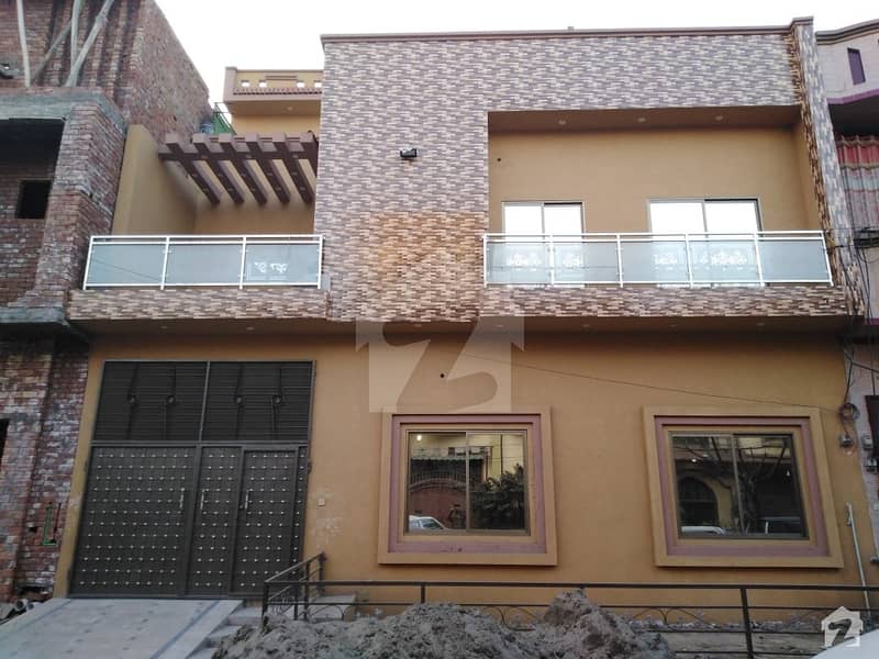 Brand New House Is Available For Sale