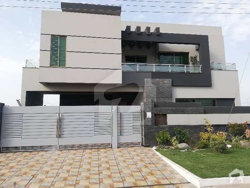 Brand New Luxury 1 Kanal House For Sale
