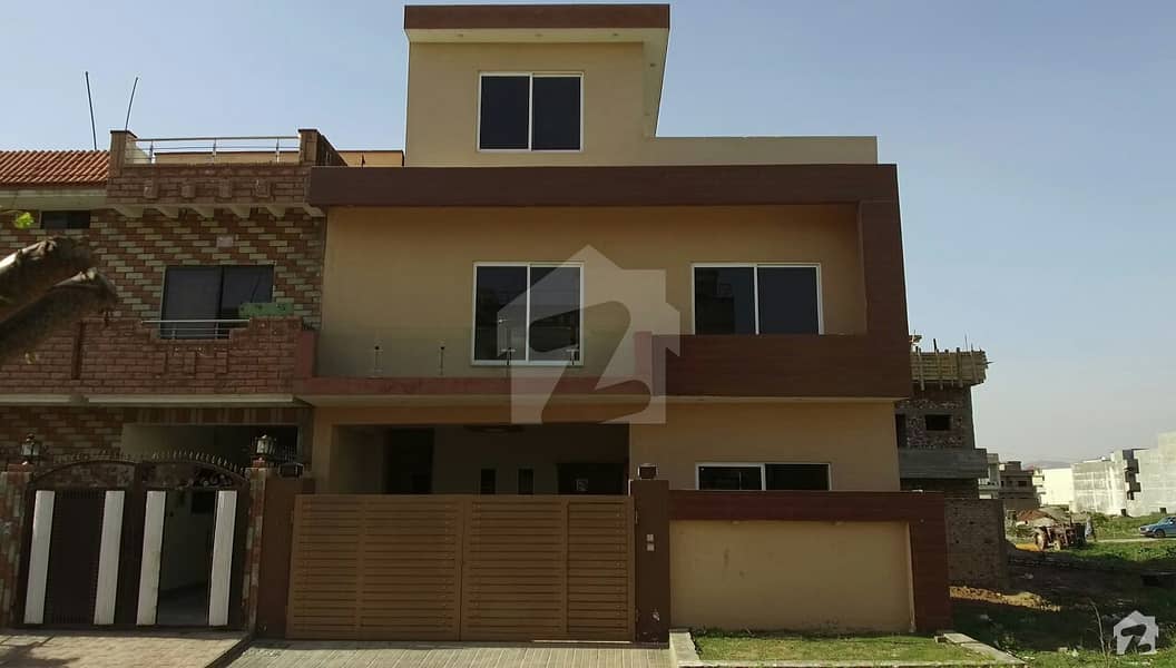 Brand New House For Sale In F-17 Islamabad