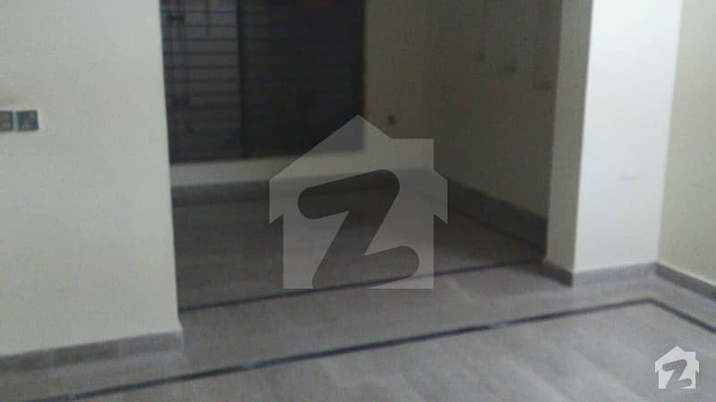 5 Marla Lower Portion For Rent In Wapda Town
