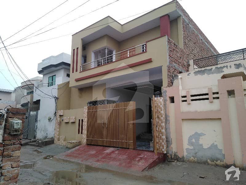 Double storey House Is Available For Sale
