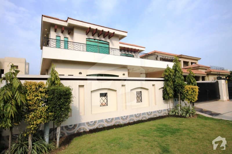 Full Basement 1 Kanal Brand New Luxury Bungalow For Sale In Dha Phase 5