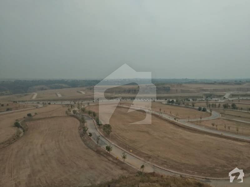 Residential Plot Dha Valley In Bogenvila Block DHA Valley Bogenvelia