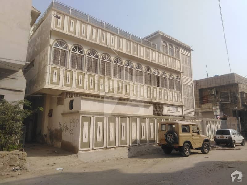 House Available For Sale Bufferzone Sector 15A/5, Buffer Zone, North