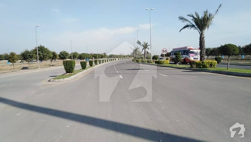New Deal Of 1 Kanal Plot At Prime Location In Bahria Town