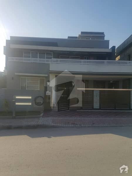 1.5 Kanal House For Rent In Bahria Town Phase 3