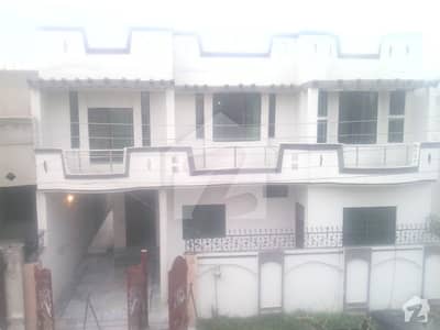 10 Marla Double Portion House Is Available For Sale